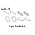 Absima Beleuchtung Indikator Set CR4.4 1231125