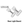 Absima Heckleuchten LEDs CR4.4 (2) 1231126