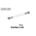 Absima Linkset Sturz 70mm CR4.4 1231132