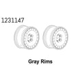 Absima 2.2" Felgen CR4.4 (2) 1231147