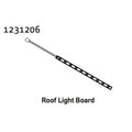 Absima LED für Lichtleiste CR4.4 PATROL 1231206