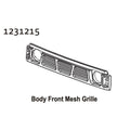Absima Frontgrill CR4.4 PATROL 1231215