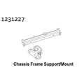 Absima Chassisstütze CR4.4 PATROL 1231227