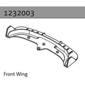 Absima Frontspoiler 1232003