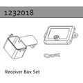 Absima Empfängerboxset 1232018