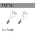 Absima Hinterachse (2) 1232038