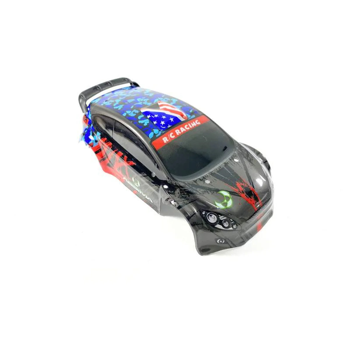Absima Tourenwagen Karosserie für 1:24 X-Racer 1240003