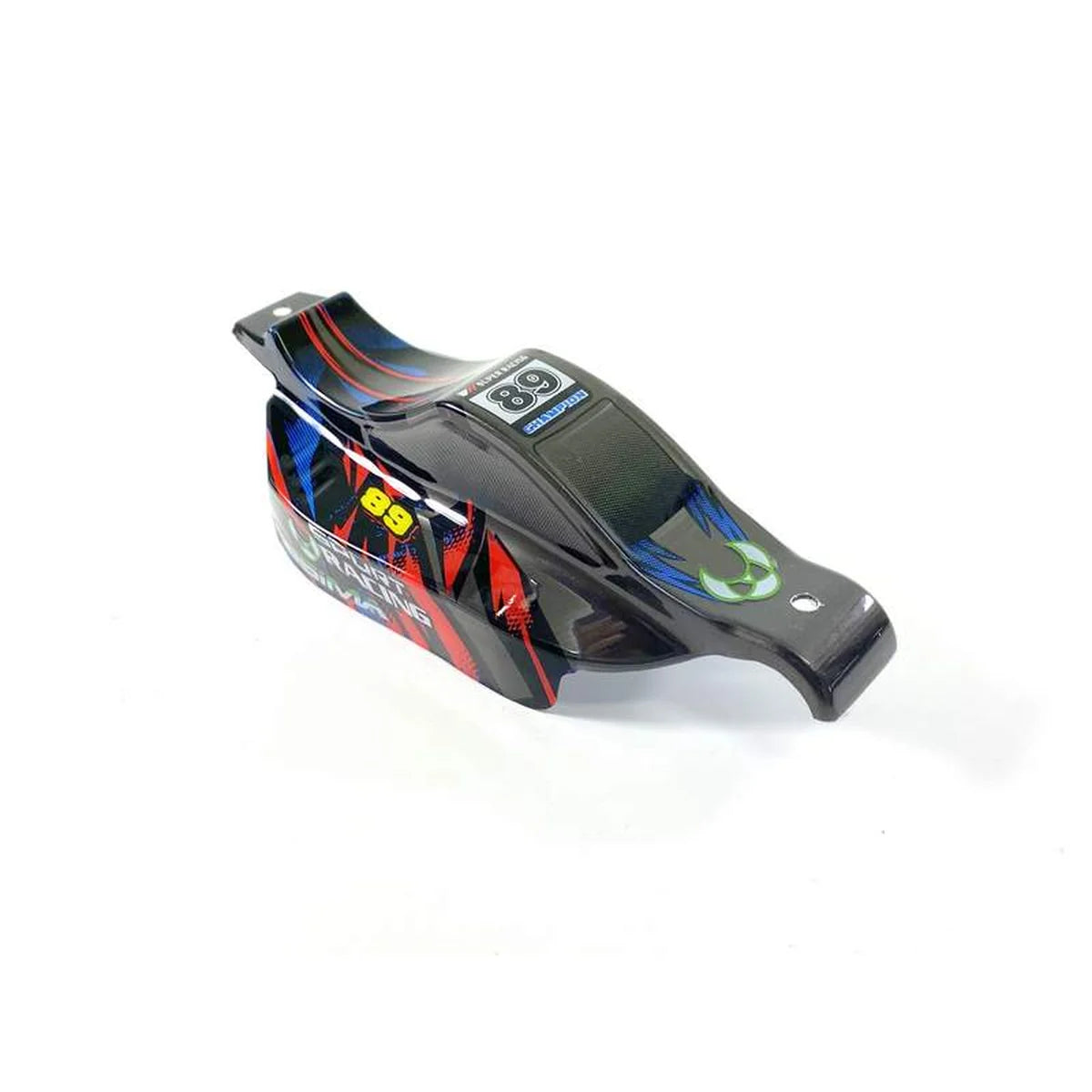Absima Buggy Karosserie für 1:24 X-Racer 1240004