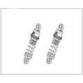 Absima Stoßdämpfer (2) für Buggy Pulse 1240025