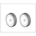 Absima Vorderräder (2) für Buggy Pulse 1240028