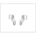 Absima Lenkhebel l/r für Buggy Pulse 1240030