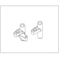 Absima Lenkungsstützarm für Buggy Pulse 1240041