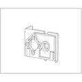 Absima Motorhalterung für Buggy Pulse 1240042