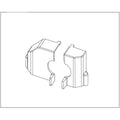 Absima Abdeckung des Untersetzungsgetriebes für Buggy Pulse 1240043