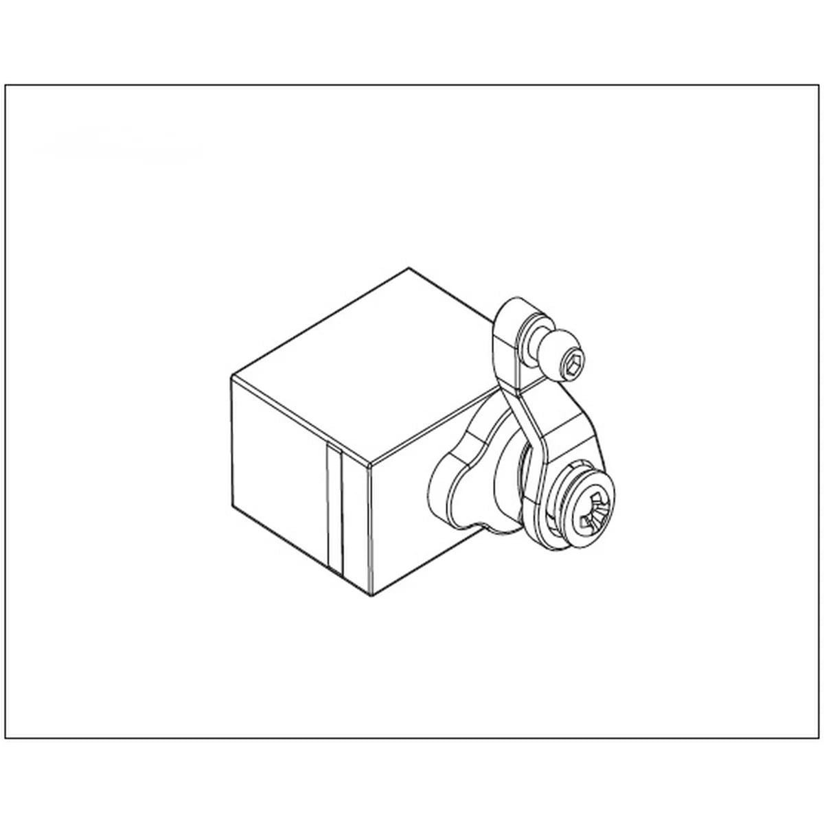 Absima Lenkservo für Buggy Pulse 1240053
