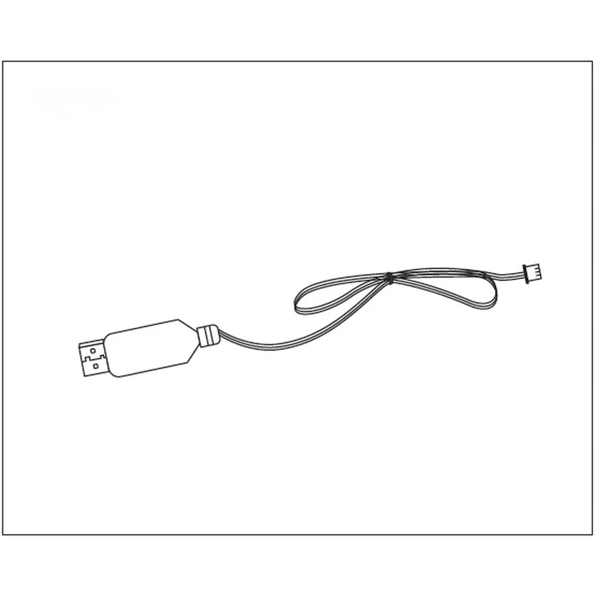 Absima USB-Ladekabel für Buggy Pulse 1240055