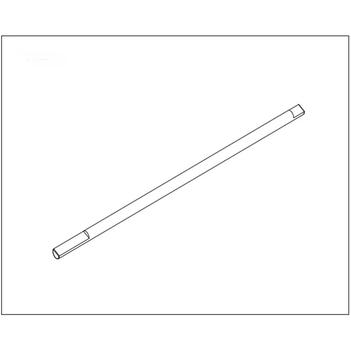 Absima Mittlere Antriebswelle für Buggy Pulse 1240056