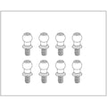 Absima Kugelkopf (8) für Buggy Pulse 1240058
