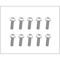 Absima Rundkopfschraube 2x6 (10) für Buggy Pulse 1240068