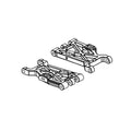 Absima Querlenker unten L/R für Monster Truck Kinetic-9 1320001