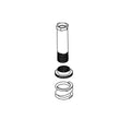 Absima Servo-Saver-Säule Aluminium für Monster Truck Kinetic-9 1320015