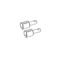 Absima Differential-Mitnehmer (2) für Monster Truck Kinetic-9 1320041