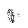 Absima Differential-Tellerrad 39Z für Monster Truck Kinetic-9 1320043