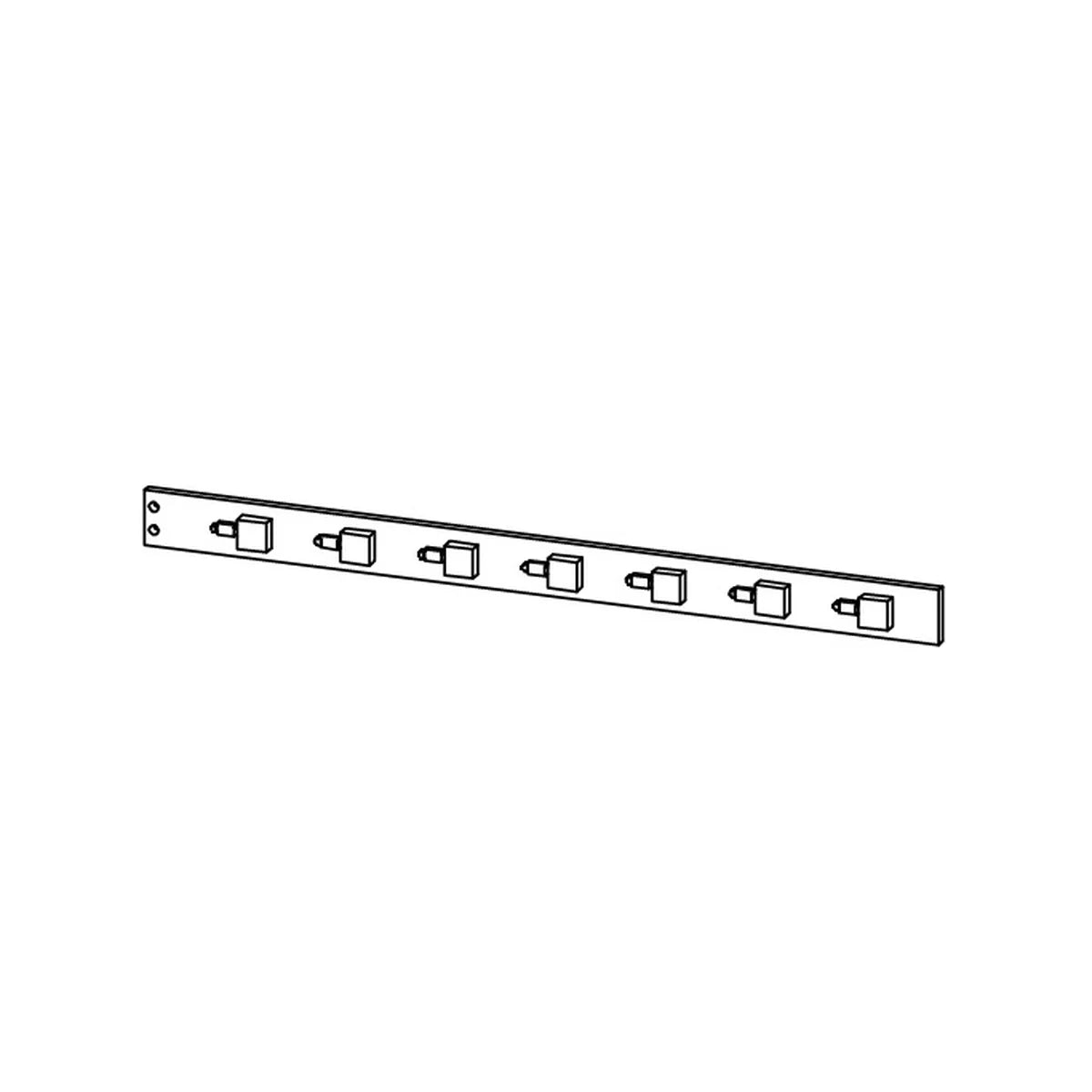 Absima LED-Heckbeleuchtung für Monster Truck Kinetic-9 1320051