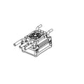 Absima Brushless-Regler 130A EC5 für Monster Truck Kinetic-9 1320053