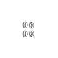 Absima Kugellager für Monster Truck Kinetic-9 8x5x2,5 mm (4) 1320060