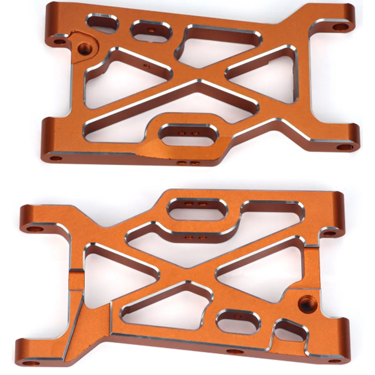 Absima Aluminium-Querlenker unten L/R für Monster Truck Kinetic-9 1320200