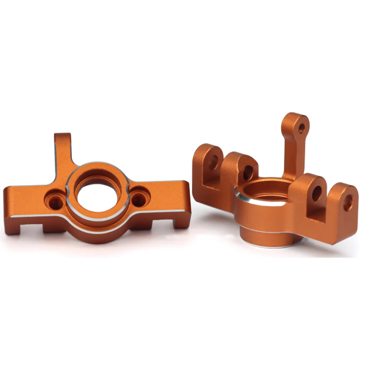 Absima Aluminium-Achsschenkel L/R für Monster Truck Kinetic-9 1320202