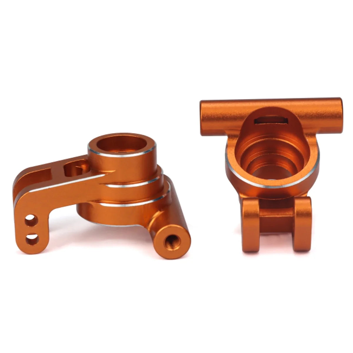 Absima Aluminium-Radträger hinten L/R für Monster Truck Kinetic-9 1320203