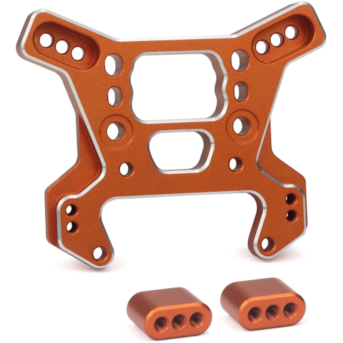 Absima Aluminium-Dämpferbrücke vorne für Monster Truck Kinetic-9 1320204