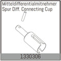 Absima Mitteldifferentialmitnehmer für Assassin/Stoke/Torch 4S/6S 1330306