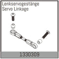 Absima Lenkservogestänge für Assassin/Stoke/Torch 4S/6S 1330309