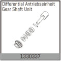 Absima Differential Antriebseinheit für Assassin/Stoke/Torch 4S/6S 1330337