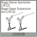 Absima Buggy Oberer Querlenker L/R (2) 1330338