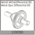 Absima Metall Mitteldifferential 6S für Assassin/Stoke/Torch 4S/6S 1330350
