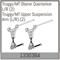 Absima Truggy/MT Oberer Querlenker L/R (2) 1330364