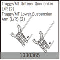 Absima Truggy/MT Unterer Querlenker L/R (2) 1330365