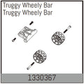 Absima Truggy Wheely Stange 1330367