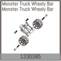Absima Monster Truck Wheely Stange 1330385