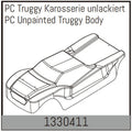 Absima PC Truggy Karosserie unlackiert 1330411