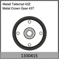 Absima Tellerrad 43 Zähne 1330415