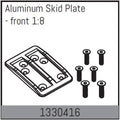 Absima Aluminium Unterfahrschutz - vorne 1:8 1330416