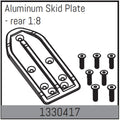 Absima Aluminium Unterfahrschutz - hinten 1:8 1330417