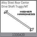 Absima ULTRA-HART Stahl-Antriebswelle mitte/hinten Truggy/MT 1330420