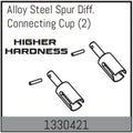 Absima ULTRA-HART Stahl-Mitteldifferentialmitnehmer 1330421
