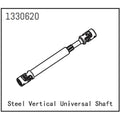Absima Gelenkwelle aus Stahl vertikal - Yucatan für Crawler CR1.8 1330620